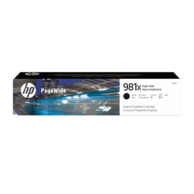 HP Cartuccia nero originale ad alta capacità 981X PageWide (L0R12A)