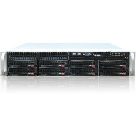 Supermicro SC825TQ-563LPB Supporto Nero 560 W (CSE-825TQ-563LPB)