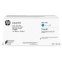 HP Cartuccia Toner originale ciano ad uso contrattuale LaserJet W2171ZC