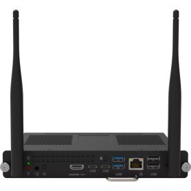 iiyama OPC51104BC-1 PC/stazione di lavoro Intel® Core™ i5 i5-11300H 8 GB DDR4-SDRAM 256 GB SSD Windows 11 IoT Enterprise Mini