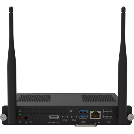 iiyama OPC51104BC-1 PC/stazione di lavoro Intel® Core™ i5 i5-11300H 8 GB DDR4-SDRAM 256 GB SSD Windows 11 IoT Enterprise Mini