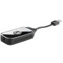 One For All SV 1770 trasmettitore audio senza fili 3,5 mm 10 m Nero (SV 1770) (SV1770)