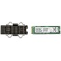 HP Z Turbo Drive 512 GB SED (Z4/6 G4) TLC SSD-sats M.2 PCI Express 3.0 NVMe (4YZ44AA)