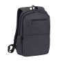 Rivacase 7760 borsa per notebook 39,6 cm (15.6") Zaino Nero (7760BK)