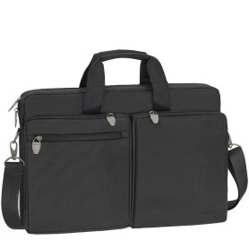 Rivacase 8550 borsa per notebook 43,9 cm (17.3") Valigetta ventiquattrore Nero (8550NERC)