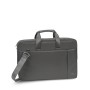 Rivacase 8251 borsa per notebook 43,9 cm (17.3") Valigetta ventiquattrore Grigio (8251GY)