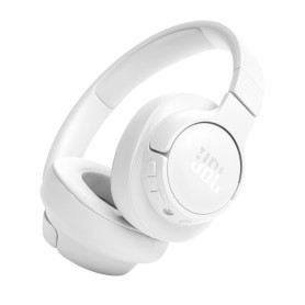 JBL Tune 720BT Auricolare Wireless A Padiglione Musica e Chiamate Bluetooth Bianco (JBLT720BTWHT)