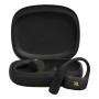 JBL Endurance Zone Cuffie Sportive Open-Ear True Wireless con Archetto Ergonomico, colore Nero e Giallo (JBLENDUZONEBLKL)