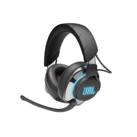 JBL Quantum 810 Cuffie Wireless A Padiglione Gaming USB tipo-C Bluetooth Nero (JBLQ810WLBLK)
