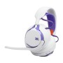 JBL Quantum 650 Auricolare Wireless A Padiglione Gaming USB tipo-C Bluetooth Bianco (JBLQTUM650WHT)