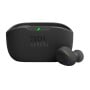 JBL Wave Buds Auricolare True Wireless Stereo (TWS) In-ear Chiamate/Musica/Sport/Tutti i giorni Bluetooth Nero (JBLWBUDSBLK)