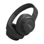 JBL Tune 770NC Auricolare Con cavo e senza cavo A Padiglione Musica e Chiamate USB tipo-C Bluetooth Nero (JBLT770NCBLK)