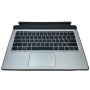 HP Keyboard base w/TouchPad (Italy) Tastiera (846748-061)