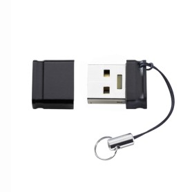 Intenso Slim Line unità flash USB 16 GB USB tipo A 3.2 Gen 1 (3.1 Gen 1) Nero (3532470)