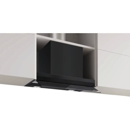 Bosch DBB67DP60 cappa aspirante Integrato Nero 556 m³/h
