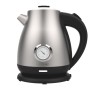 Cecotec Thermosense 620 Retro Steel bollitore elettrico 1,7 L 2200 W Acciaio inox (1458)