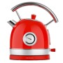 Cecotec Thermosense 420 bollitore elettrico 1,8 L 2200 W Cromo, Rosso (1981)