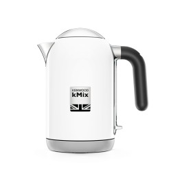 Kenwood ZJX650WH bollitore elettrico 1 L 2200 W Argento, Bianco (0W21011066)