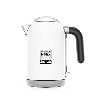 Kenwood ZJX650WH bollitore elettrico 1 L 2200 W Argento, Bianco (0W21011066)