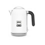 Kenwood ZJX650WH bollitore elettrico 1 L 2200 W Argento, Bianco (0W21011066)