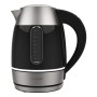 Cecotec Thermosense 400 VisionLight bollitore elettrico 1,7 L 2200 W Nero, Argento (1449)