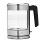 WMF KITCHENminis 0413190011 bollitore elettrico 1 L 1900 W Acciaio inox