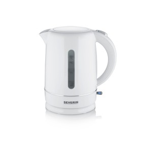 Severin WK 4325 bollitore elettrico 1,7 L 2200 W Bianco