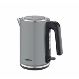 Severin WK 9574 bollitore elettrico 2400 W Antracite, Nero