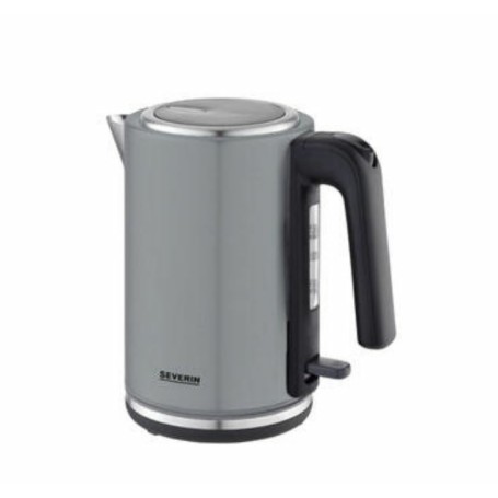 Severin WK 9574 bollitore elettrico 2400 W Antracite, Nero