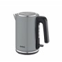 Severin WK 9574 bollitore elettrico 2400 W Antracite, Nero