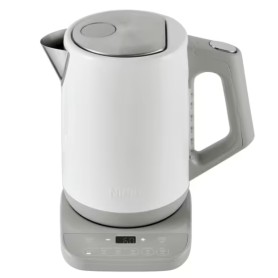 Ninja KT200EUWH bollitore elettrico 1,7 L 3000 W Grigio, Bianco