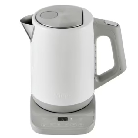 Ninja KT200EUWH bollitore elettrico 1,7 L 3000 W Grigio, Bianco