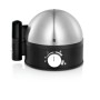 WMF Stelio 0415070011 7 uovo/uova 380 W Nero, Cromo