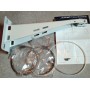 HPE Aruba Networking 270 Series Access Point Long Mount Kit (JW052A)