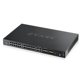 Zyxel XGS4600-32 Gestito L3 Gigabit Ethernet (10/100/1000) Nero (XGS4600-32-ZZ0102F)