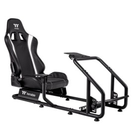 Tt GR300 Simulator Cockpit Black (GSC-R30-CPASBB-01)