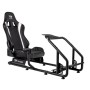 Tt GR300 Simulator Cockpit Black (GSC-R30-CPASBB-01)
