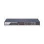 Hikvision Pro Series DS-3E0326P-E(C) switch di rete Non gestito Fast Ethernet (10/100) Supporto Power over Ethernet (PoE) Grigio