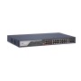 Hikvision Pro Series DS-3E0326P-E(C) switch di rete Non gestito Fast Ethernet (10/100) Supporto Power over Ethernet (PoE) Grigio