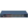 Hikvision Value Series DS-3E0326P-E/M(C) switch di rete Non gestito L2 Fast Ethernet (10/100) Supporto Power over Ethernet (PoE)