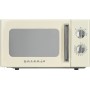 Gorenje MO20E1HRL, forno a microonde (bianco/crema) (896873)