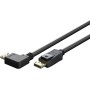 Goobay 77055 cavo DisplayPort 5 m Nero