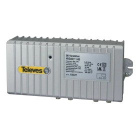 Verstärker HVG40111-65 40/30dB CTB 111dB (HVG40111-65)