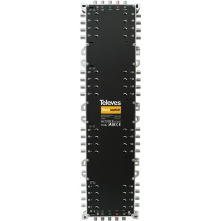 Multischalter 12,70cm (5") 32 Guß NEVO recpower kask. MS532C (MS532C)