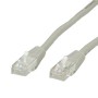 Value 21.99.0901 cavo di rete Grigio 1 m Cat6 U/FTP (STP) (RO21.99.0901) (CRO21990901) (RO21.99.0901) (CRO21990901)