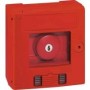Legrand Pilztaster, Not-Aus-Schalter im Gehäuse 230 V/AC 6 A 1 Schließer, 1 Öffner LG.038009 IP44 1 St. (LG.038009)