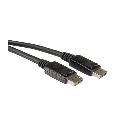 Value DisplayPort, 2.0m 2 m Nero (RO11.99.5602)