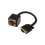 ITB MGAK513001 cavo VGA VGA (D-Sub) 2 x VGA (D-Sub) Nero (LKADAT06)