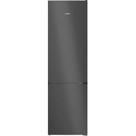 Siemens KG39NVXAG iQ300, larghezza 60 cm, 363 L, Total noFrost, hyperFresh, acciaio nero spazzolato