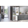 Siemens KG39NVXAG iQ300, larghezza 60 cm, 363 L, Total noFrost, hyperFresh, acciaio nero spazzolato